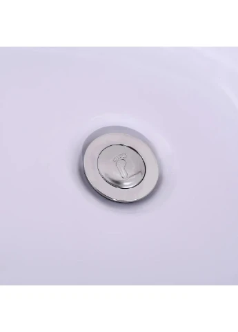 Душова кабіна з низьким піддоном PLAIN SATIN матове скло 4мм (MI6896) Mixxus SCT02-90x90x195-FB (402529635)