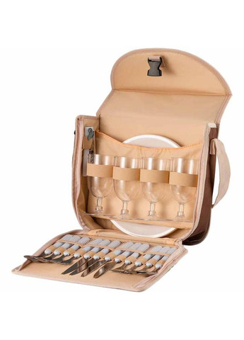 Набір для пікніка КЕМПІНГ Casual (4823082715411) Кемпінг (366827736)