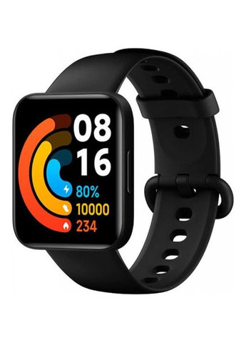 Смарт-годинник Black (BHR5725GL) Xiaomi Poco Watch (315600811)