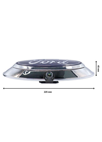 Камера заднего вида (штатная) серии QAPU 2053 FD 03 (1080p) QIV (346512053)