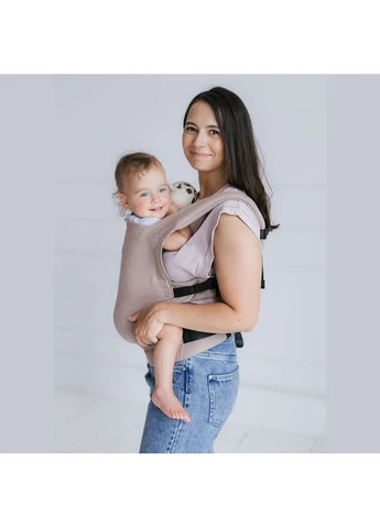 Рюкзак-кенгуру BabyFlow Roma Latte (ZAF1110388) Zaffiro (401263908)