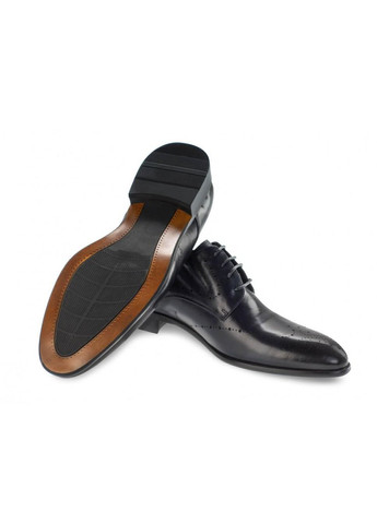 Темно-синие туфли 7191309 40 цвет тёмно-синий Clemento