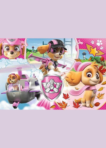 Пазл Цуценячий патруль. Скай у дії. Viacom PAW Patrolв (100 ел.) 16368 ( ) Trefl (328944990)