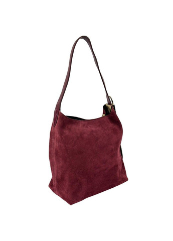 Женская замшевая сумка бодовая Italy F-IT-3010BO Firenze (315688261)