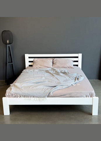 Односпальная кровать Колумбия (S7010R90B) 90х190 см (MBG-14629) Mebigrand (366086286)