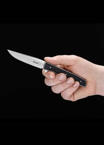 Ніж складаний Plus Urban Trapper Boker (365307781)