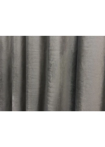 Комплект готовых штор Бархат № 1766ш Сатин 200х290 см 2 шт (32-278) VR-Textil (372122156)