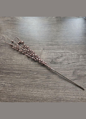 Гілка Золота троянда блискучі ягоди 42см A.G. (322032768)