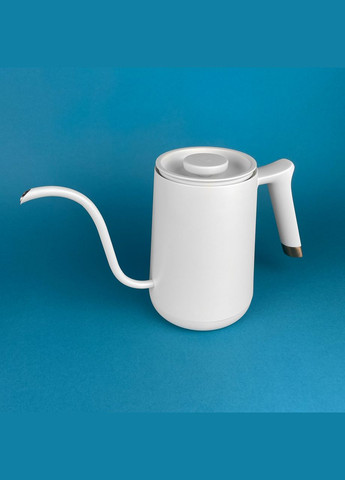 Чайник із підтримкою температури Smart Fish 600мл White Timemore (299338242)