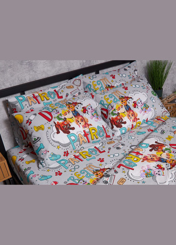 Набір наволочок Бязь Gold Люкс 60х60 2 шт(MS-840000148) Moon&Star Dream Patrol (289715277)