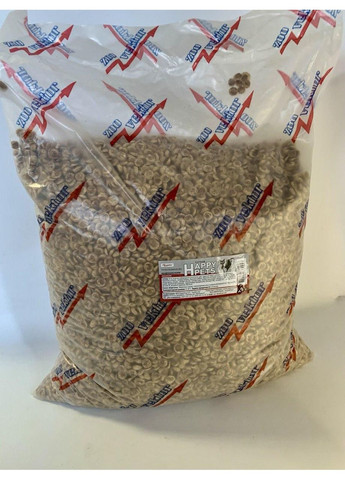 Сухий корм для котів Нappy Pets OPTIMAL Original 8кг Happy Pets (363838793)