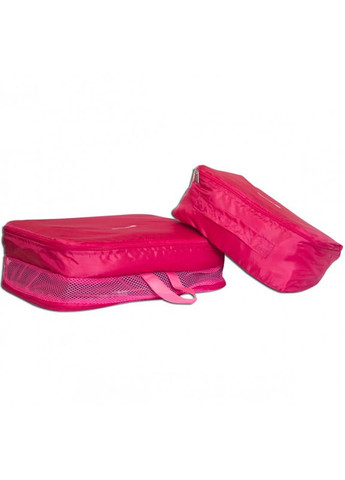Дорожні органайзери сумки у валізу для речей 5 шт C002 (Рожевий) Organize (276838327)