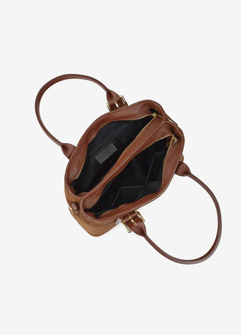 Сумка женская замшевая тоут средняя Tote Regina Notte (314603969)