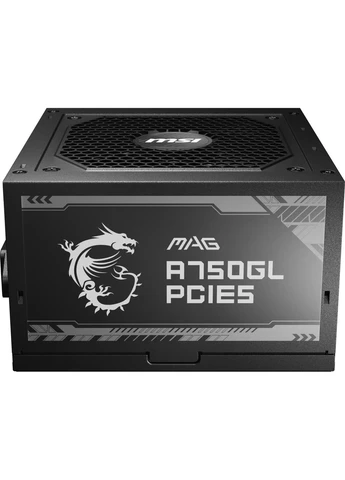Блок живлення MAG A750GL PCIE5 [145711] MSI (400982981)
