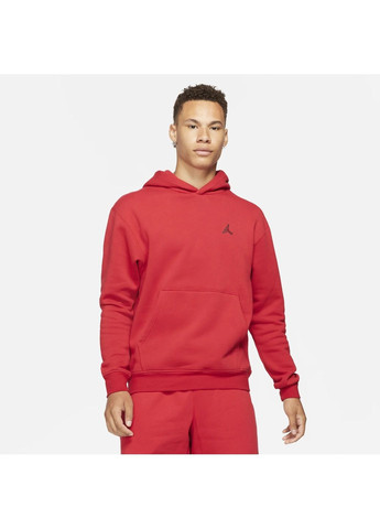 Худі чоловіче M J Ess Flc Po Hoodie Red Air Jordan (364836976)