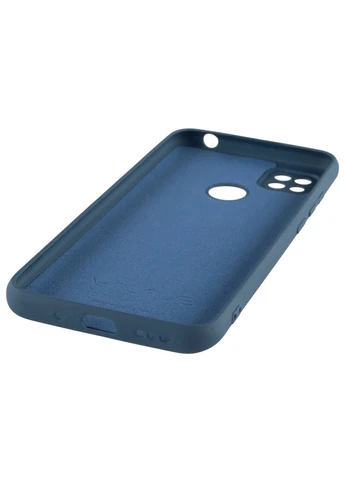 Чохол Colorful Case для Xiaomi Redmi 9C / 10A (Blue) [70102] Wave (400884853)