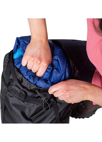 Компрессионный мешок Compression Sack 18 Black Tatonka (358052492)