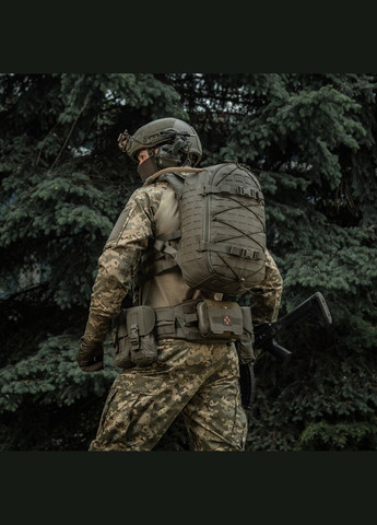 Рюкзак Sturm Elite Gen.II X-Large Ranger Green M-TAC (303262534)