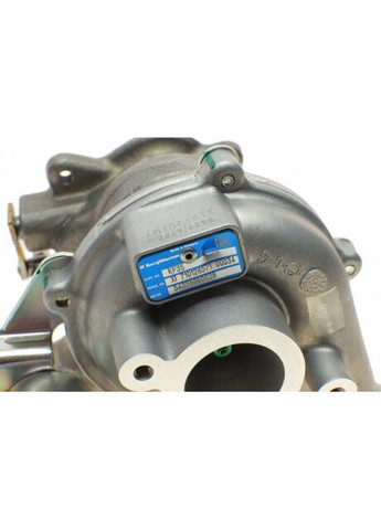 Турбина Renault Kangoo 1.5 dCi 09- (55/66kW) 5435 998 0028 (opt-om) BorgWarner (366339824)