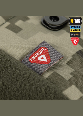 Брюки зимние Alpha Primaloft MM14 () M-TAC (303415527)