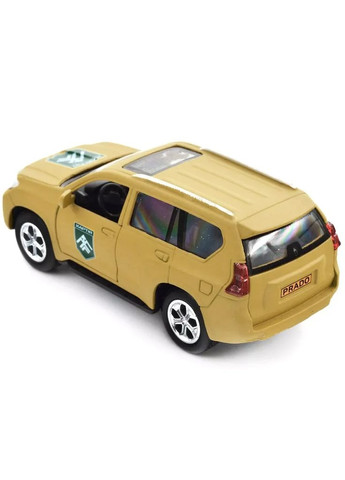 Автомодель Шеврони Героїв Toyota Prado Хартія (KM6188) TechnoDrive (346998960)