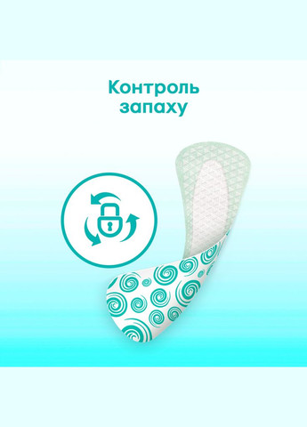 Щоденні прокладки (5029053549149) Kotex antibacterial extra thin 40 шт. (268146885)