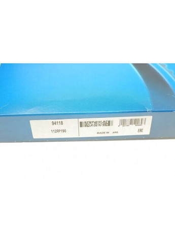 Ремень зубч. ГРМ 112x19.0 (пр-во ) 94118 Dayco (360495630)