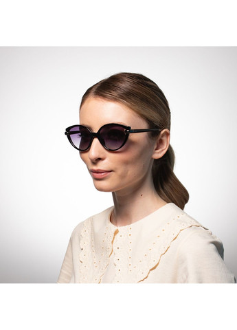 Солнцезащитные очки с поляризацией Китти женские LuckyLOOK 434-813 (322791987)