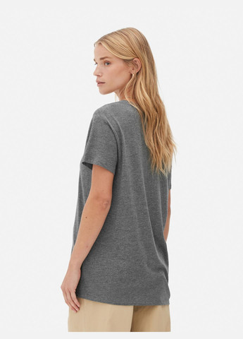 Футболка basic,темно-серый, Primark - (330825426)