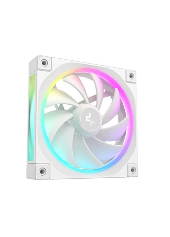 Система водяного охолодження LQ360 Ultra ARGB WH (R-LQ360-WHASMC-G-1) DeepCool (386033336)