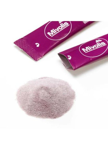 Чай з бузиною для імунітету з вітаміном С та цинком Heißgetränk, Heißer Holunder (20 Sticks), 100 g Mivolis (366569419)