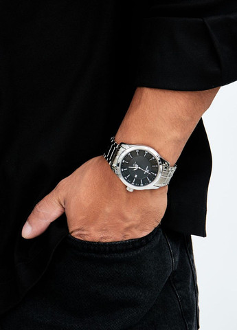 Чоловічий годинник NV Force Silver Naviforce (302898018)