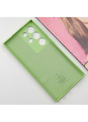 Чохол на Samsung Galaxy S24 Ultra / для самсунг галаксі С24 ультра силікон / Pink Sand Getman (364675334)