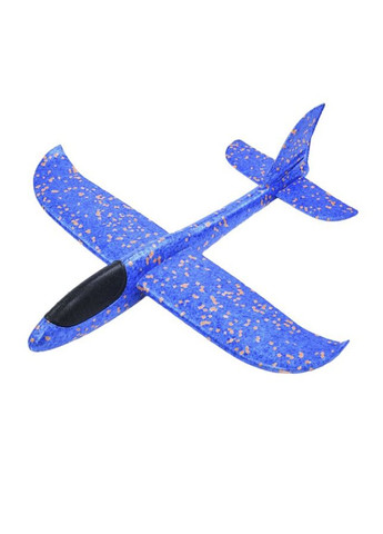 Пенопластовый самолетик со светом цвет разноцветный ЦБ-00248074 No Brand (295272876)