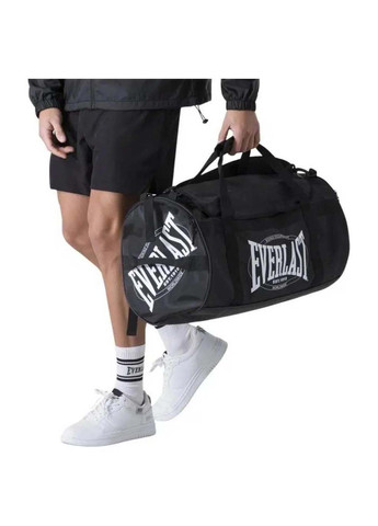 Спортивная сумка GYM BAG 60L Черный 32 х 60 х 32 см Everlast (367591091)