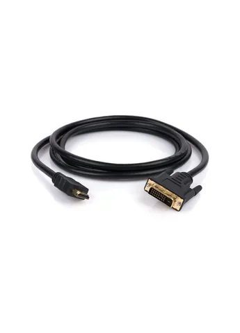 Кабель Vinga HDMI to DVI 24+1 1.8m (270615754)