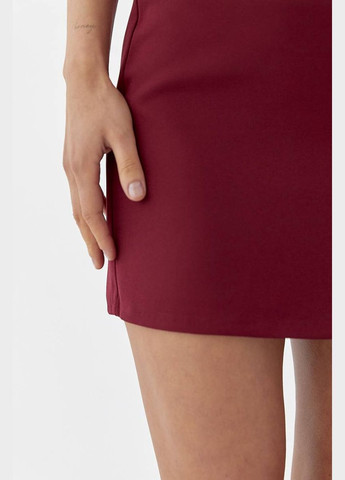 Жіноча класична міні-спідниця Lurex Юбка (327092902)