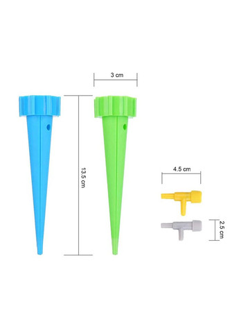 Капельный полив для растений и вазонов Local House зеленый (AH0014_2) No Brand (315885533)