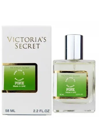 Victorias Secret Pink for All Balance Perfume Newly унисекс 58 мл No Brand (395953824)