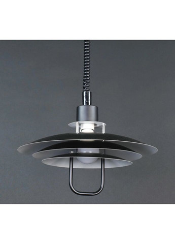 Люстра підвісна на 1 лампочку 27105 Чорний 60-170х38х38 см. Sunnysky (335975276)