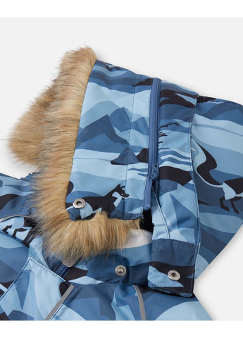 Комбинезон зимний Reimatec Reima Lappi (356172988)