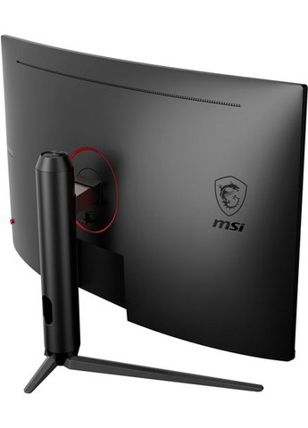 Монітор 31.5" G32CQ5P Black MSI (360424109)