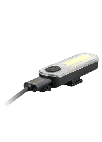 Комплект ліхтарів велосипедних Duo Slim (60/18 Lm) USB Rechargeable (ABS0031) Mactronic (363044757)