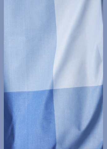 Комплект постельного белья Бязь Gold Люкс «» семейный 160х220х2 наволочки 2х40х60 (MS-820004895) Moon&Star finland blue (293148002)