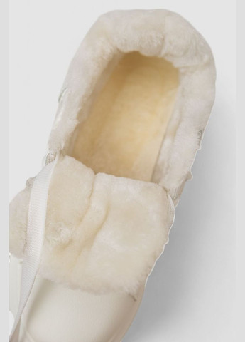 Кросівки жіночі зимові на хутрі Ager 248RA2256 білі демісезони (339597237)