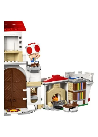 Конструктор Super Mario Битва з Роєм біля замку Піч (71435) Lego Super Mario Битва з Роєм біля замку Піч (366701058)