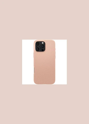 Чохол Liquid Air Rose Titanium для (ACS08692) Spigen iPhone 16 Pro (359446705)