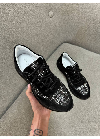 Кросівки Favi чорні (361056568)