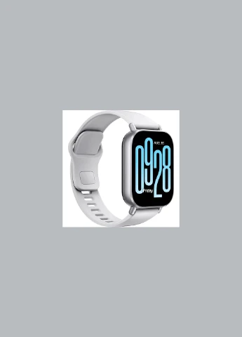 Смарт-часы Watch 5 Active BHR8790GL Silver Redmi (311208058)