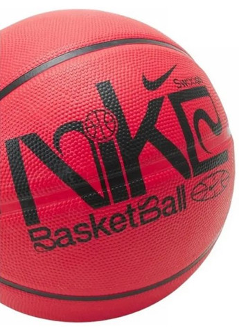 Баскетбольный мяч Everyday Playground 8P Graphic Deflated University RD/BK/RD (размер 7) N.100.4371.656.07 Nike (369364585)